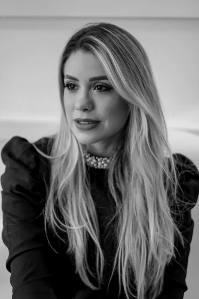 Ensaio fotográfico formatura em preto e branco