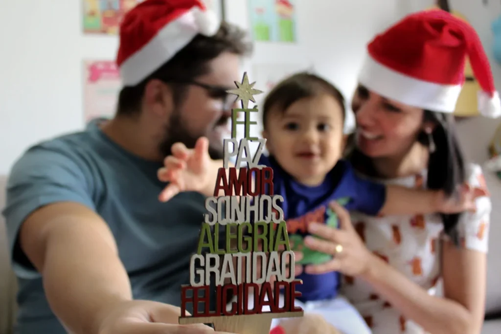 Ensaio Fotográfico Temático de Natal